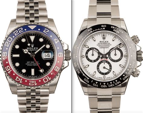 daytona vs gmt